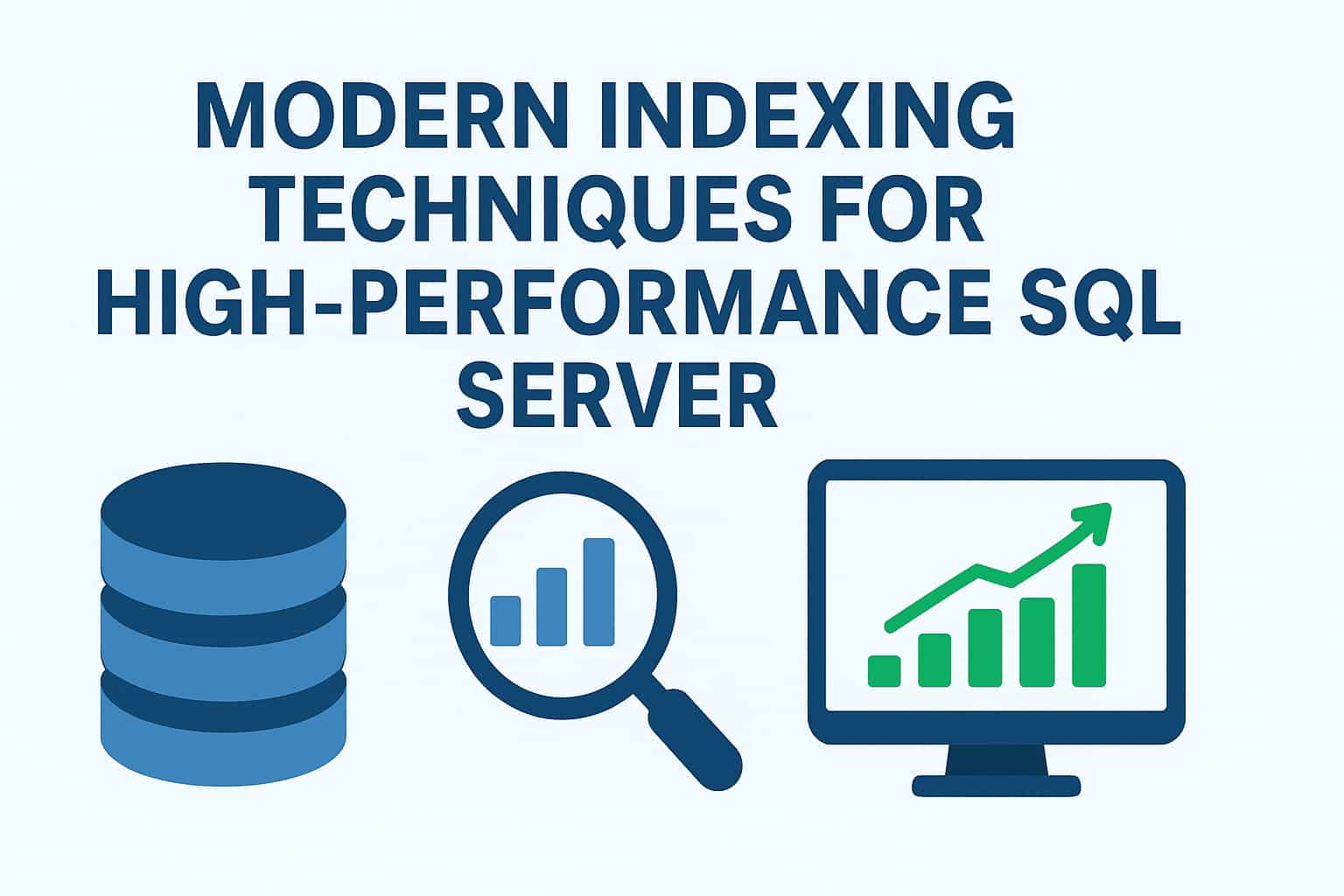 Modern Indexing Techniques for High-Performance SQL Server